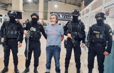 Gobierno de Chiapas entrega a la INTERPOL a Chicharra, líder máximo de Los Huistas