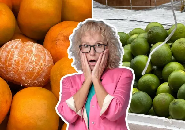 ¡Mandarina y Limón por las nubes!, este es el precio en el Lucas de Gálvez