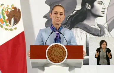 Sheinbaum sobre prohibir corridas de toros: "Que no haya muerte y que no haya daño"