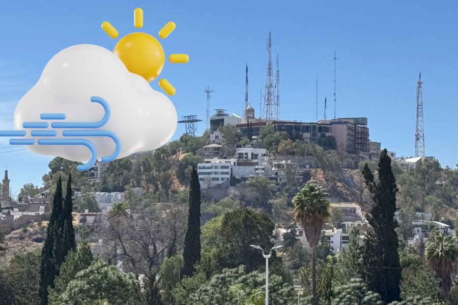 ¿Frío o calor? Este es el pronóstico del clima en Durango este 12 de marzo