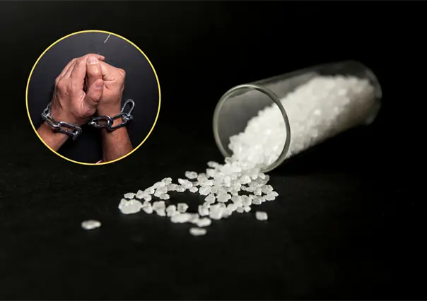 Reina cristal en Coahuila, se sobrepone su consumo ante la mariguana