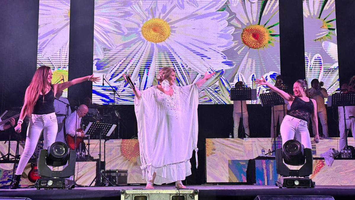 Las danzas folklóricas y la música en vivo son parte esencial de estas celebraciones en Baja California Sur. Foto: Facebook / Fiestas Tradicionales San José del Cabo 2024