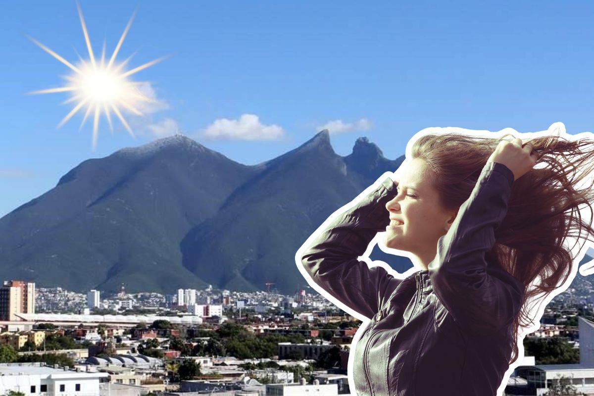 Cambios meteorológicos por frente frío 34 en Monterrey Foto: Canva