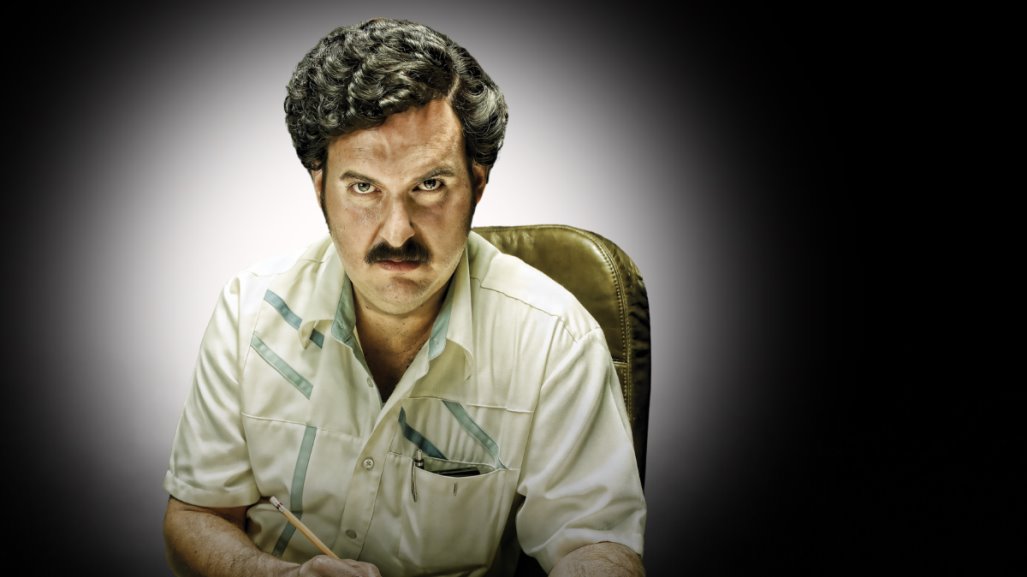 El día que Andrés Parra dijo no a Pablo Escobar: El Patrón del Mal