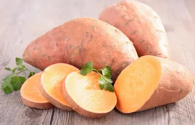 ¿Por qué el camote es clave para un abdomen marcado y una vida saludable?