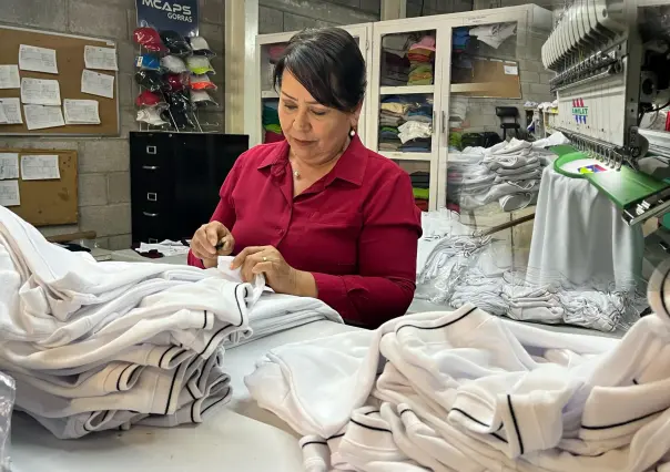 Empresas textiles de Durango afectadas: uniformes escolares se los quedaron foráneos