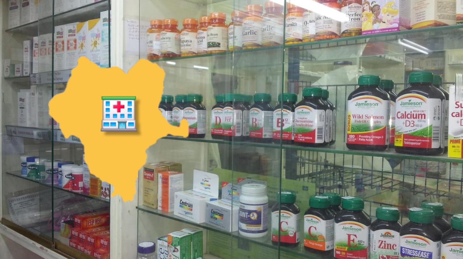 Foto: Pixabay |  Conoce cuáles son las 3 cadenas de farmacias que cuentan con más sucursales en la ciudad de Durango.