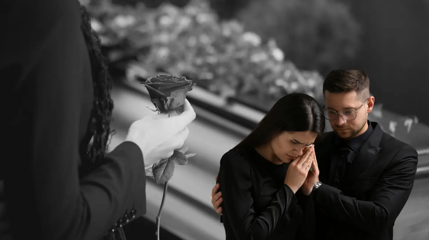 Autoridades de Torreón analizan aumentar el subsidio en servicios funerarios del 30% al 50%. (Fotografía: Canva)