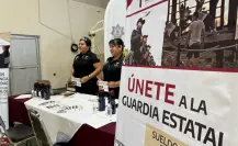 ¿La Guardia Estatal es una buena opción laboral para mujeres y madres solteras?