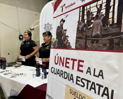 ¿La Guardia Estatal es una buena opción laboral para mujeres y madres solteras?