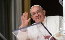 Papa Francisco en recuperación, 25 días hospitalizado en el Gemelli