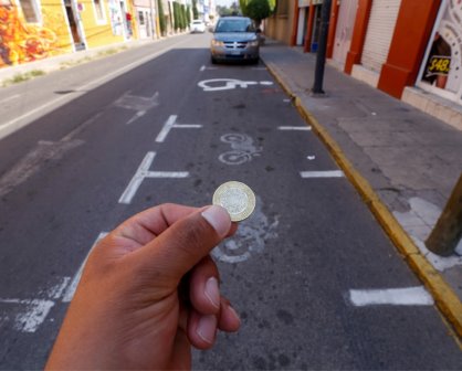 Habrá parquímetros en el Centro Histórico de Puebla