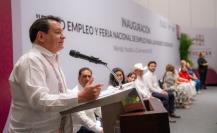 El gobernador Joaquín Díaz Mena impulsa la equidad laboral en Yucatán