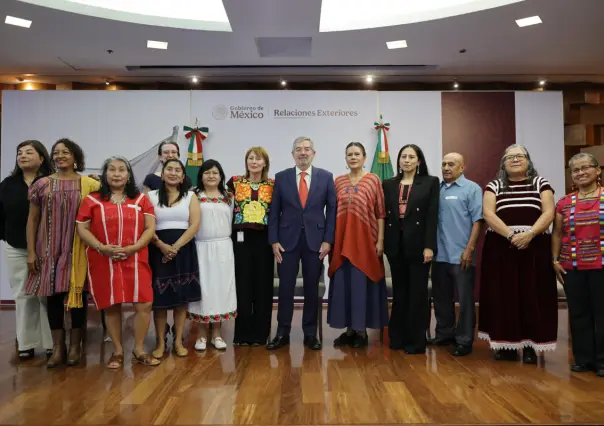 Inicia campaña de Protección consular en lenguas indígenas
