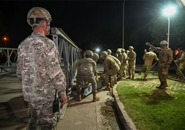 Javier Milei llega a Bahía Blanca a 6 días de las inundaciones
