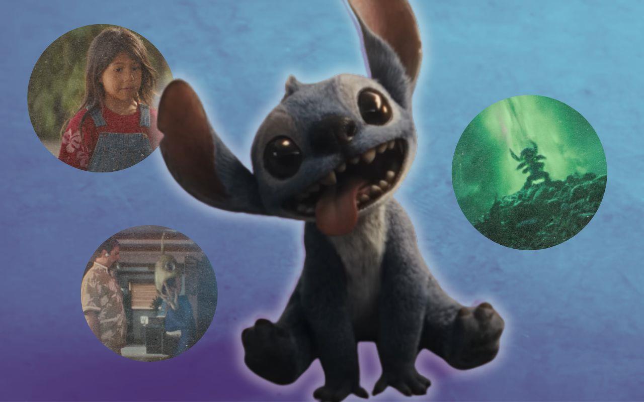 Disney ha compartido el primer avance de su próximo live action Lilo & Stitch, destacando una versión bastante fiel a la cinta de 2006. FOTO: CANVA/YouTube: Disney Studios LA