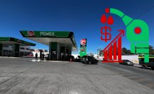 ¿Gasolineras de Durango respetan el límite de 24 pesos en magna?