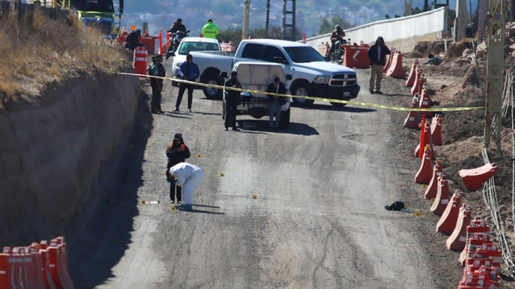 Muere niña de siete años en enfrentamiento escoltas de su padre con ministeriales en Guanajuato