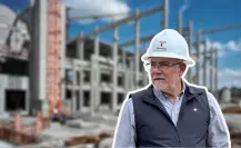 ¿Cuánto costará el nuevo CEDES Victoria que lleva un 50% de avance?