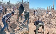 Suman 21 cuerpos en fosas clandestinas rumbo a San Juan de la Costa: hay conmoción en la región