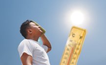 Onda de calor en Tamaulipas: temperaturas de hasta 45 grados y vientos fuertes