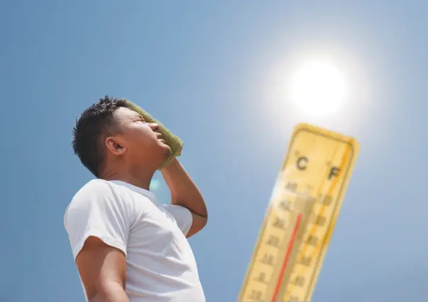 Onda de calor en Tamaulipas: temperaturas de hasta 45 grados y vientos fuertes