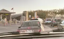 EN VIVO: así están los puentes internacionales de Tamaulipas hoy 12 de marzo