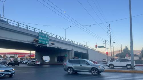 Tráfico en Saltillo: semáforos inteligentes generan retrasos en horas pico