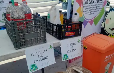 Asociaciones Ambientalistas y Gobierno realizan campaña de reciclaje en Los Cabos