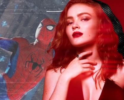 Sadie Sink se une al reparto de Spider-Man 4 en un papel desconocido