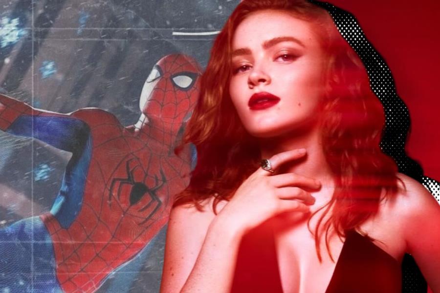 Sadie Sink se une al reparto de Spider-Man 4 en un papel desconocido