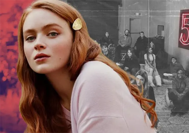Stranger Things 5: Sadie Sink promete un emotivo final para la historia