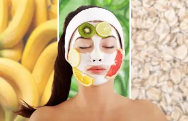 Aprende a cuidar tu piel con estas 5 mascarillas para desinflamar el rostro