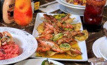 Semana Santa 2025: ¿Dónde comer los mejores mariscos en Tampico?