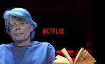 Netflix adapta novela que Stephen King no recordaba haber escrito