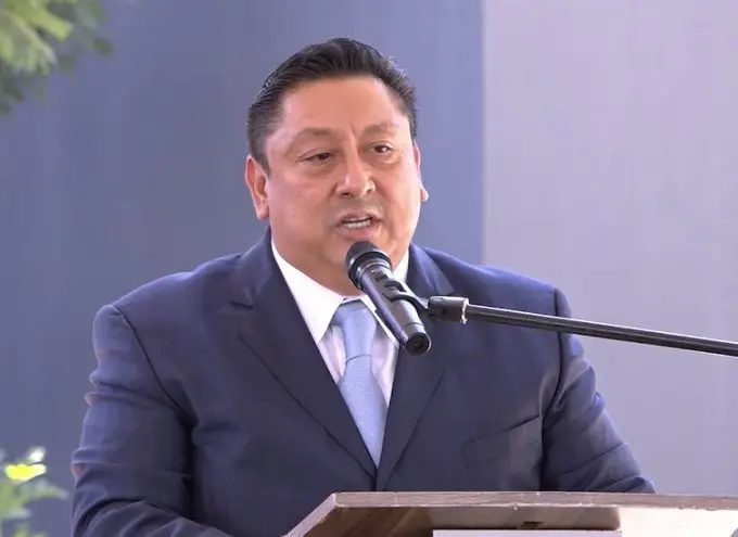 Ex fiscal de Morelos, Uriel Carmona. Créditos: X (@JHRomero_). 