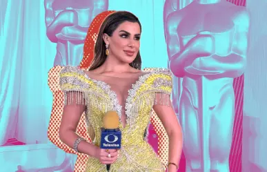 Paola Tanguma, la regia que presumió vestido de Miss Universo en el Oscar 2025