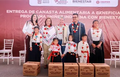 Estos son los 3 programas de apoyo para pueblos originarios en el Edomex en 2025