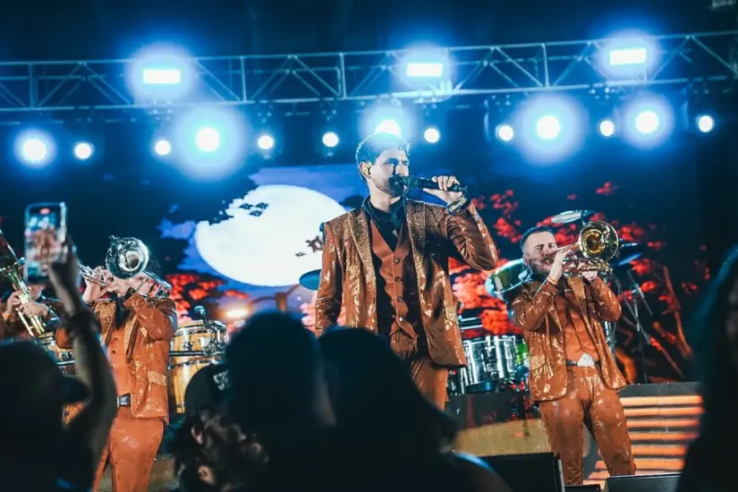 Foto: Banda el Recodo / Facebook