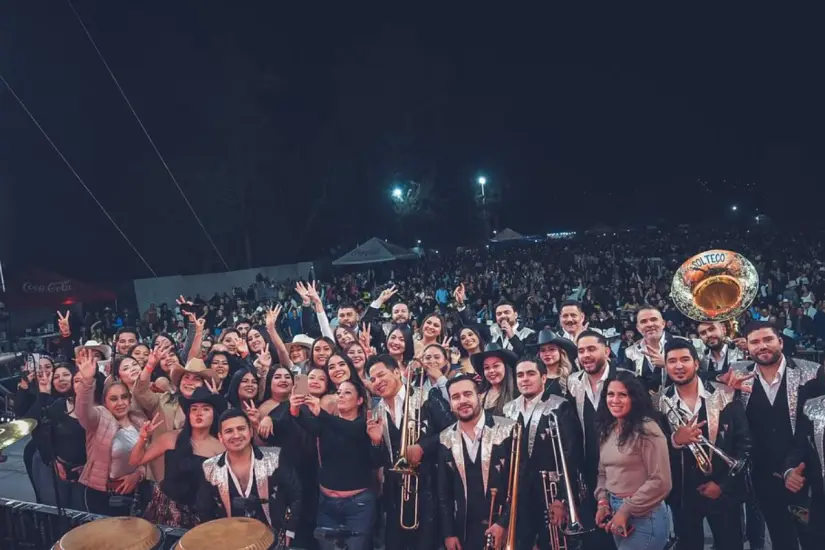 Foto: Banda el Recodo / Facebook