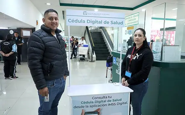Foto: IMSS