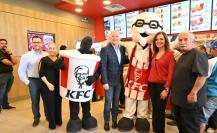 KFC llega a Frontera con inversión y empleos