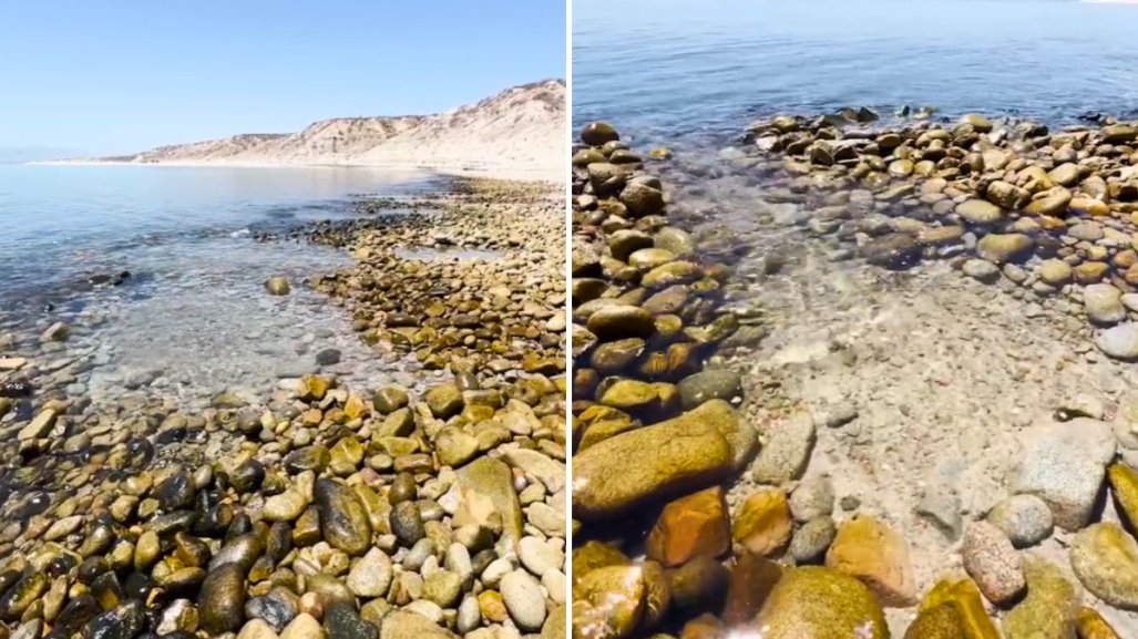 ¿Sabías que hay aguas termales a solo 50 minutos de La Paz, BCS?