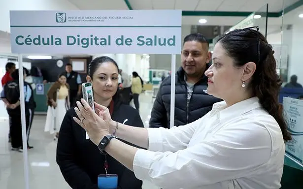 Foto: IMSS