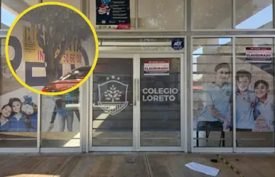 Adiós escuela tras escándalo de "Ladies Loreto" en Puebla