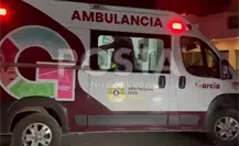 Ataque armado deja un lesionado y una mujer sin vida en García