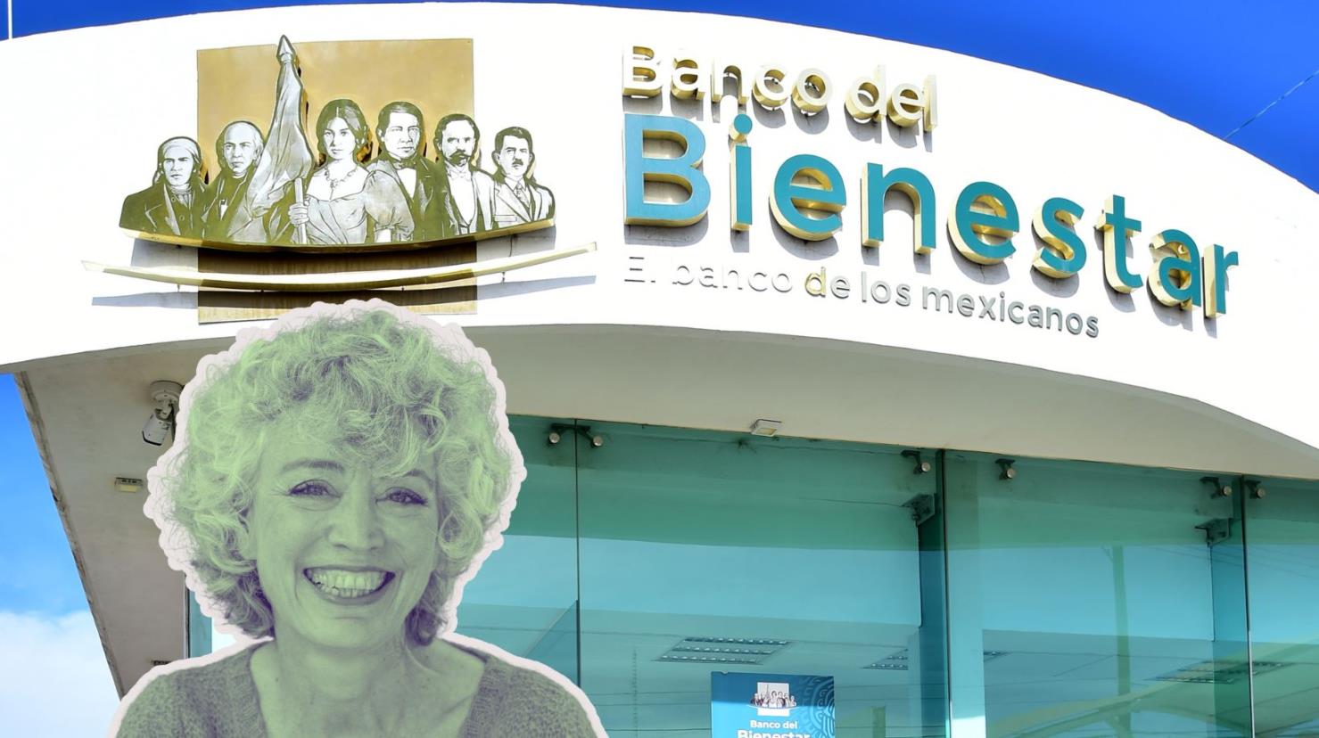 Conoce cuáles son las sucursales del Banco del Bienestar en Saltillo. (Fotografía: Secretaría del Bienestar)