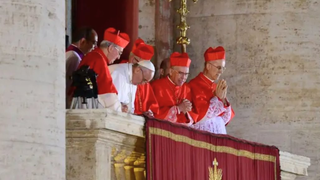 12 años que el mundo conoció al Papa Francisco