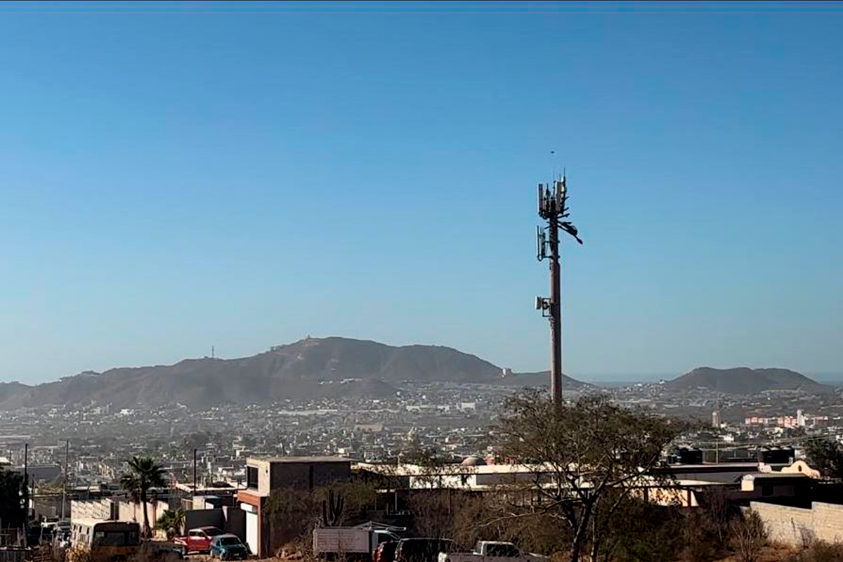 La falta de energía eléctrica es un tema añejo que necesita soluciones en Los Cabos. Foto: Irving Thomas.