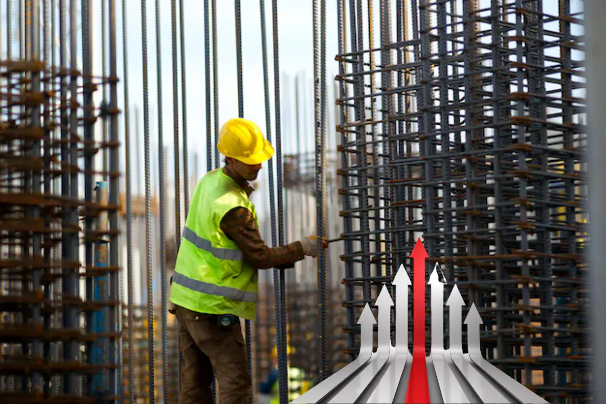 Los precios de los productos para la construcción podrían elevarse al doble | Foto: Perla Herrera